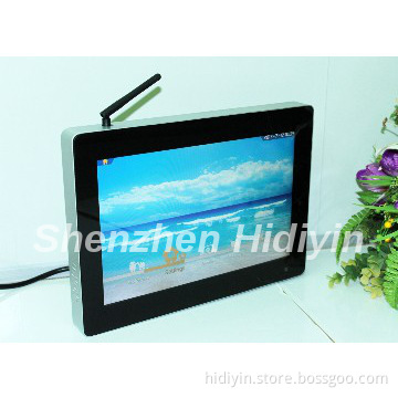 13.3 inch android netwrok advertising player with 3G,wifi function
